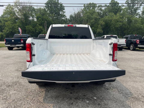 2022 RAM 1500
