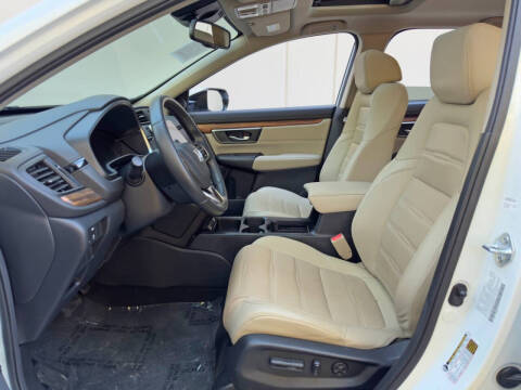 2022 Honda CR-V EX-L