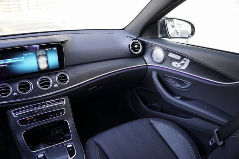 2023 Mercedes-Benz E-Class E 350 4MATIC