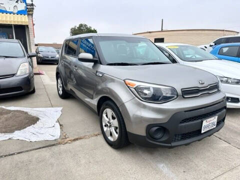 2019 Kia Soul for sale at Cyrus Auto Sales in San Diego CA