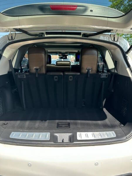 2013 Infiniti JX35