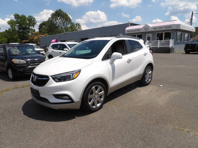 2017 Buick Encore Premium