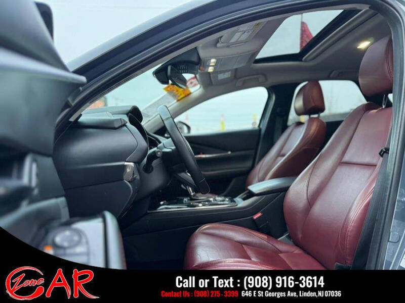 2025 Mazda CX-30 2.5 S Preferred