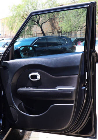 2017 Kia Soul