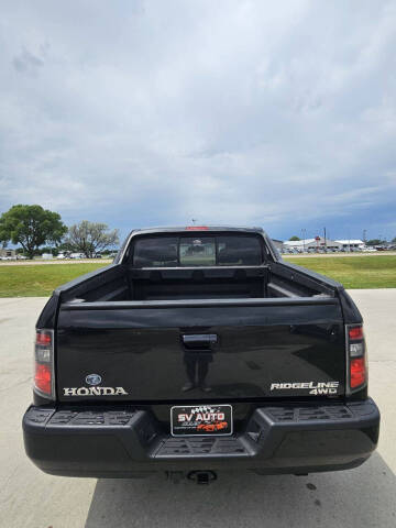 2013 Honda Ridgeline Sport