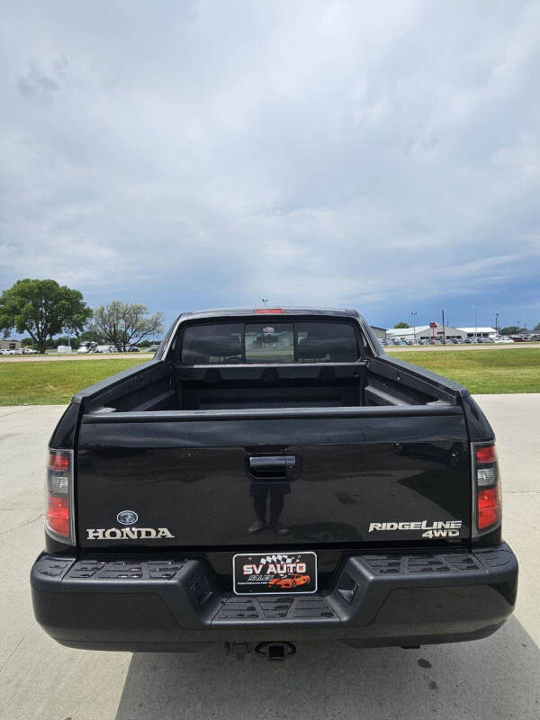 2013 Honda Ridgeline Sport