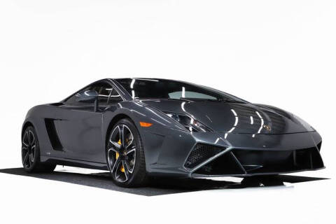 2013 Lamborghini Gallardo LP 560-4 Coupe