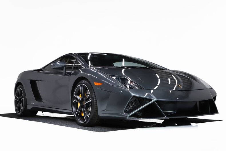 2013 Lamborghini Gallardo LP 560-4 Coupe