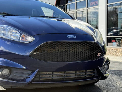 2016 Ford Fiesta ST