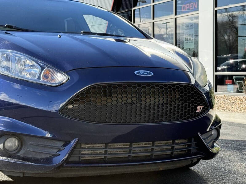 2016 Ford Fiesta ST