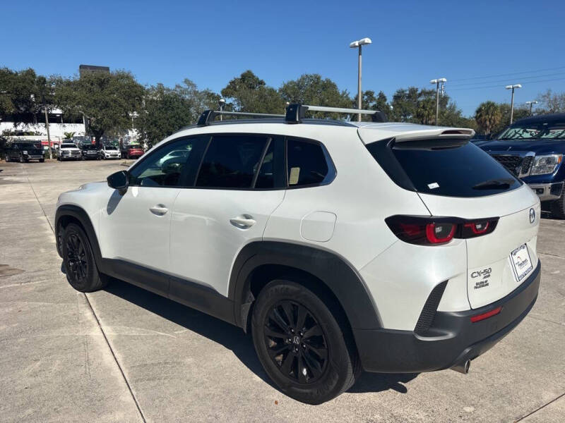 2023 Mazda CX-50 2.5 S Preferred Plus