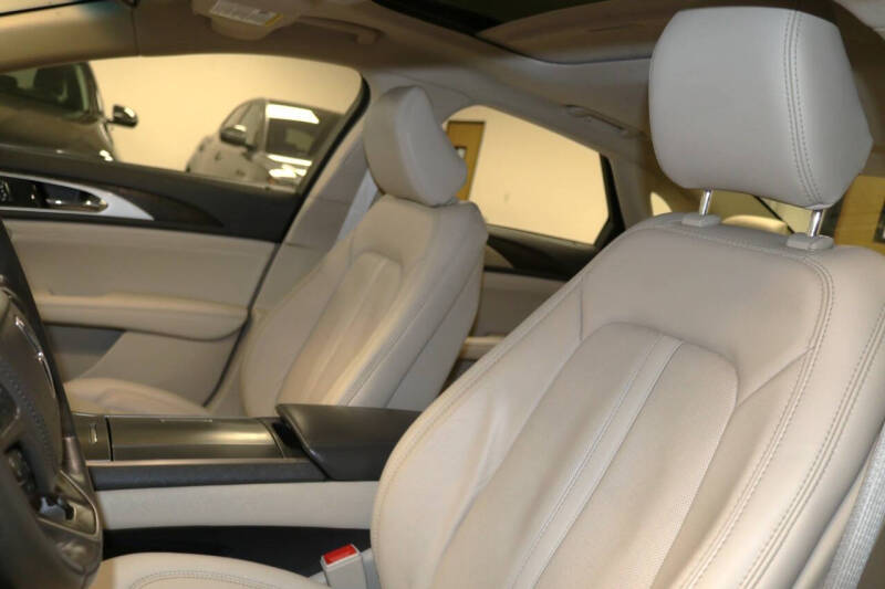 2020 Lincoln MKZ Hybrid Reserve