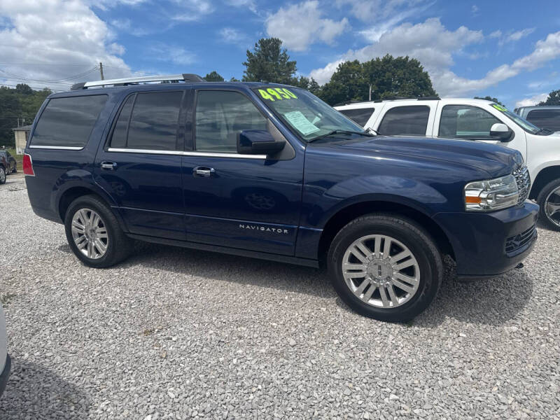 2011 Lincoln Navigator