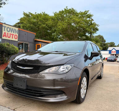 2019 Chrysler Pacifica L