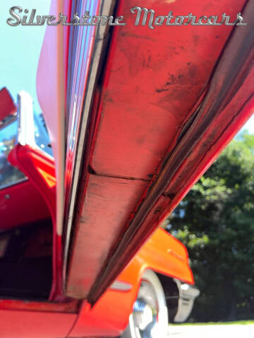 1956 Lincoln Premiere