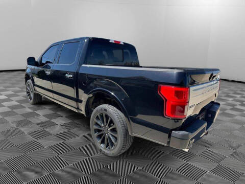 2019 Ford F-150 Limited
