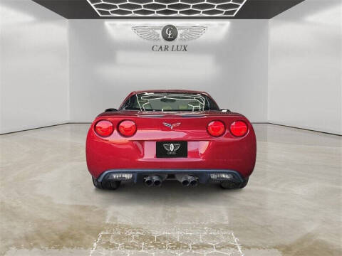 2008 Chevrolet Corvette