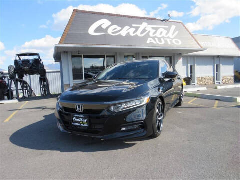 2019 Honda Accord Sport