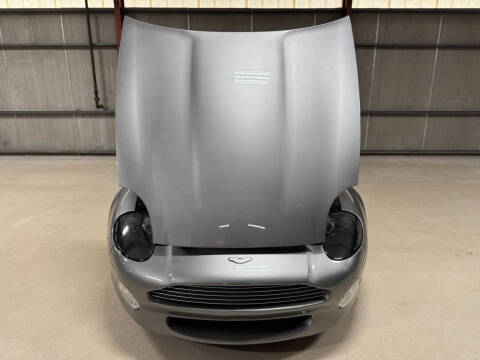 2000 Aston Martin DB7 Vantage