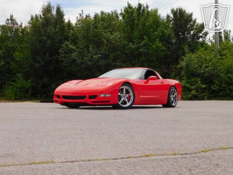 1999 Chevrolet Corvette