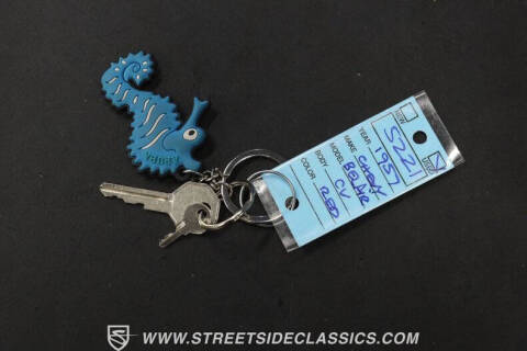 1957 Chevrolet Bel Air