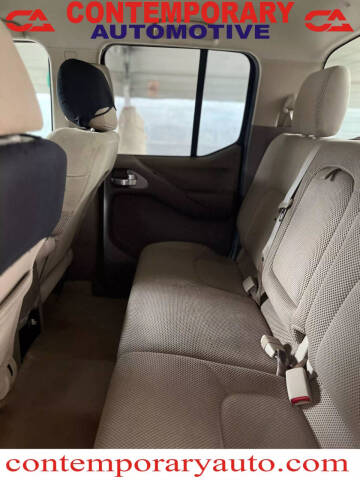 2006 Nissan Frontier