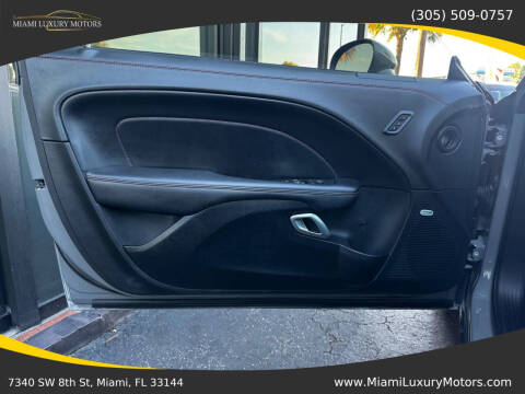 2023 Dodge Challenger