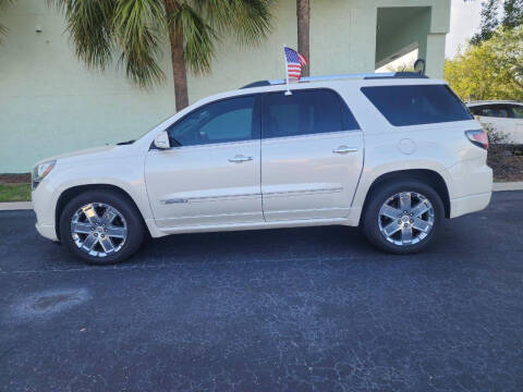 2014 GMC Acadia Denali