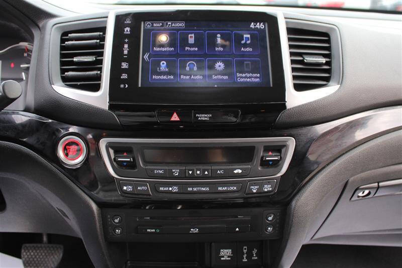 2017 Honda Pilot Elite