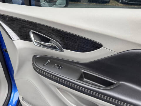 2013 Buick Encore Convenience