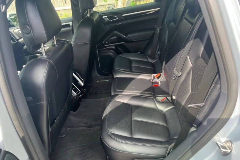 2016 Porsche Cayenne