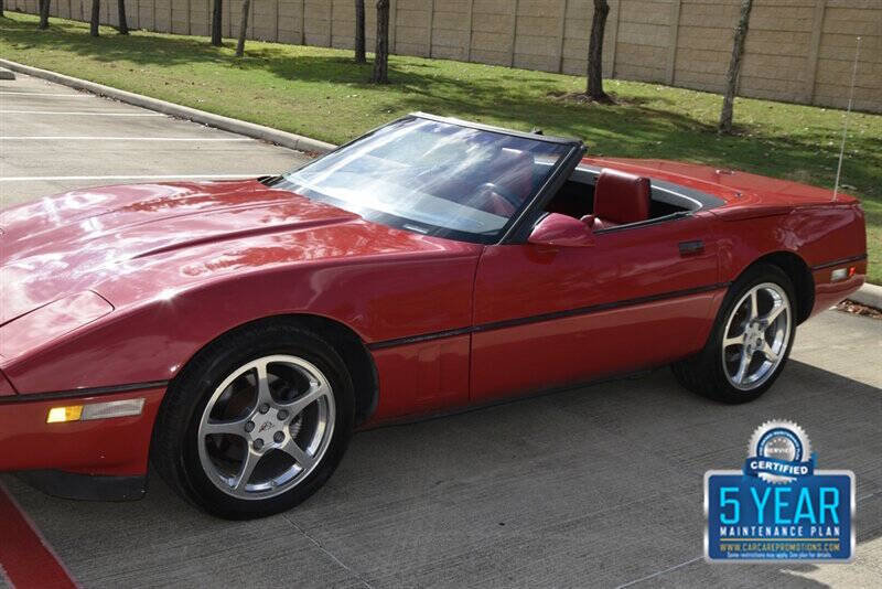1987 Chevrolet Corvette