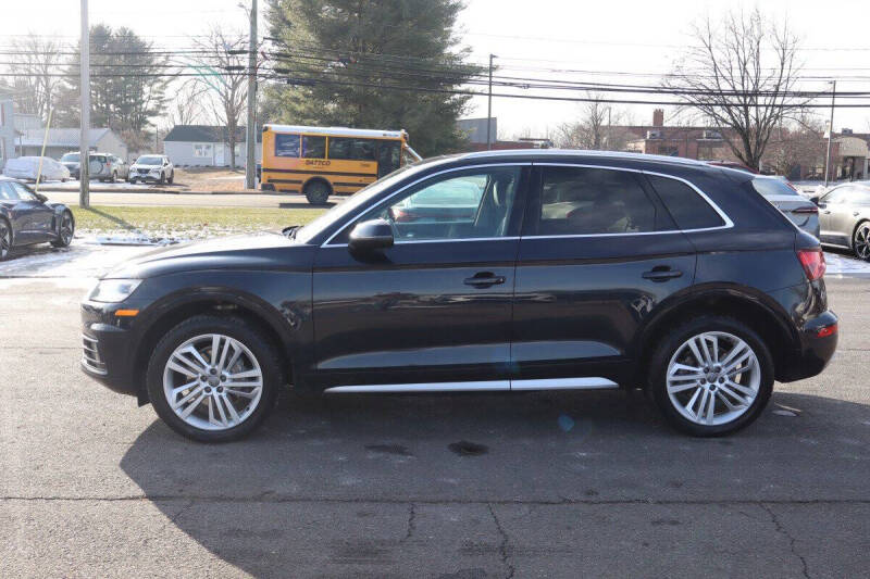 2019 Audi Q5 quattro Premium Plus 45 TFSI