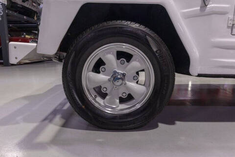 1973 Volkswagen Thing