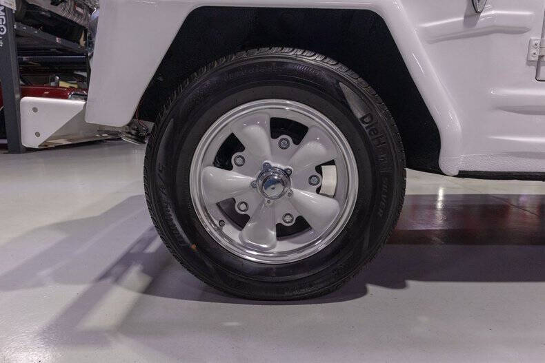 1973 Volkswagen Thing