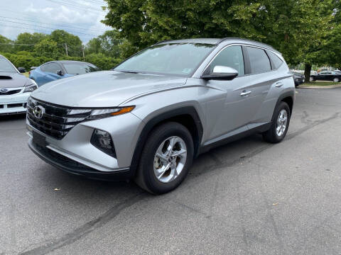 2022 Hyundai Tucson for sale at VK Auto Imports in Wheeling IL