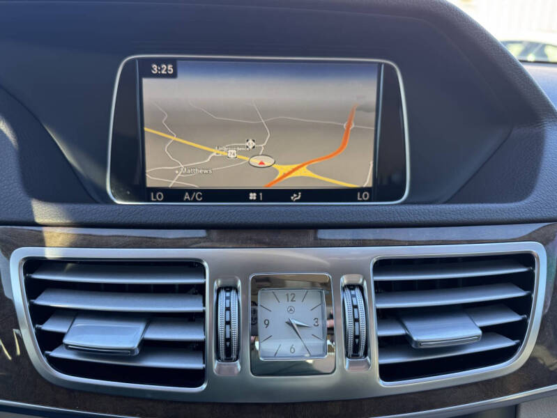 2016 Mercedes-Benz E-Class E 350