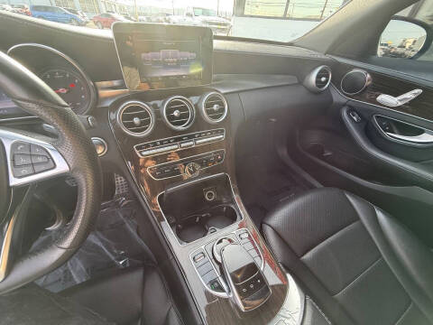 2015 Mercedes-Benz C-Class C 300