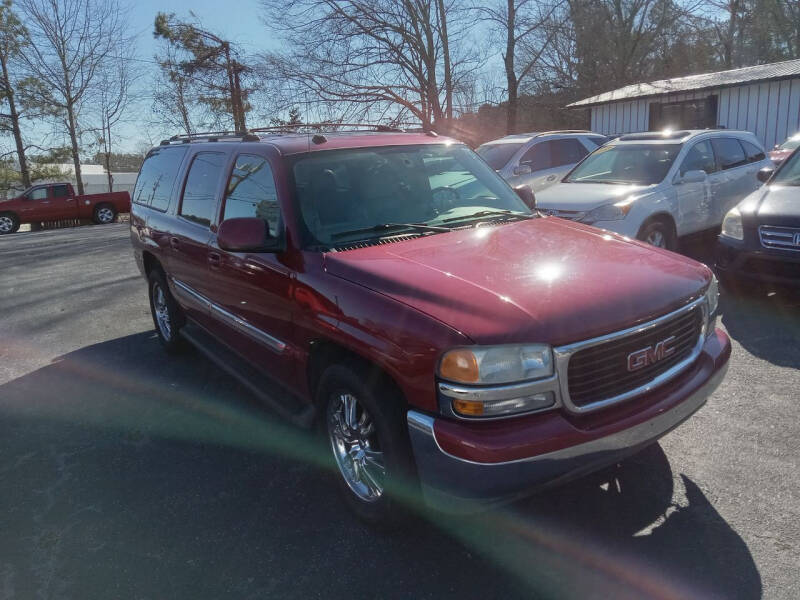 2005 GMC Yukon XL for sale at S.W.A. Cars in Grayson GA