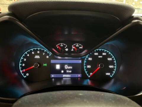 2021 GMC Canyon