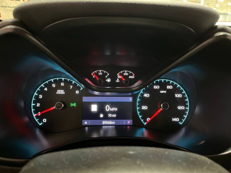 2021 GMC Canyon