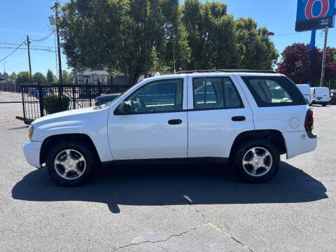 2007 Chevrolet TrailBlazer LS