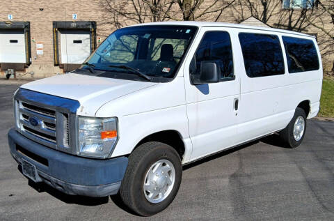 2011 Ford E-Series for sale at Angelo's Auto Sales in Lowellville OH