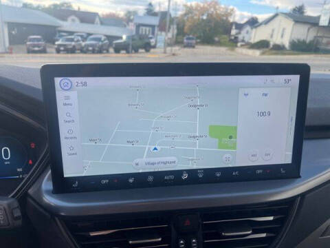 2023 Ford Escape Active