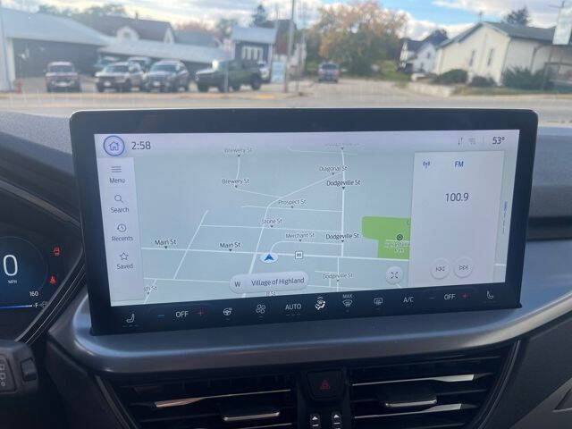 2023 Ford Escape Active