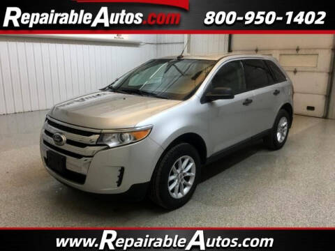2013 Ford Edge for sale at Ken's Auto in Strasburg ND