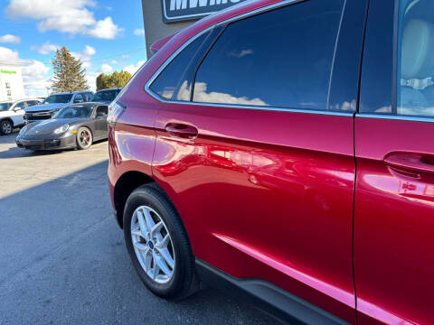 2021 Ford Edge SEL