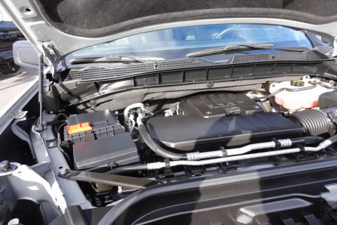 2024 GMC Sierra 1500 Elevation Standard