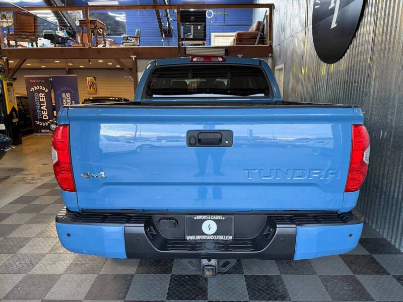 2019 Toyota Tundra Limited