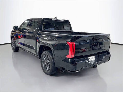 2023 Toyota Tundra Platinum